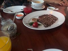 -上海柏悦酒店·世纪100牛排馆