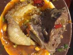 -受气牛肉·耙牛肉火锅(水晶郦城店)