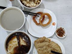 -锦馨豆汁(天坛路店)