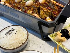 -鱼酷活鱼烤鱼(北美店)
