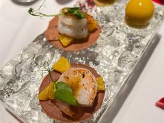 -L'Arome芳芳法国餐厅(仙林金鹰店)