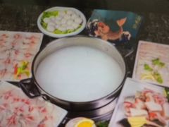 -淘米捞·米汤脆鲩鱼火锅(福田皇岗店)