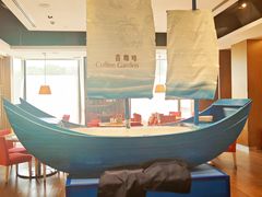 -深圳香格里拉-香咖啡·海鲜自助餐厅