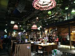 大堂-别院里音乐餐酒吧(双流航空港店)