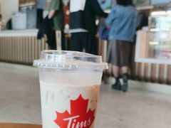 -Tims天好咖啡(河西万象城店)