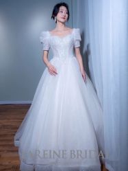 点击看大图 -拉瑞娜LaReine婚纱礼服高级定制