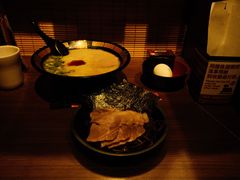 -天然豚骨拉面专门店 一兰(铜锣湾店)