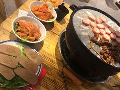 -么肆烤肉·中式自助·烤肉大排档(街道口季佳PAI店)