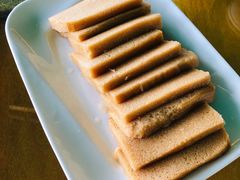 黄糖糕-菠菜美食