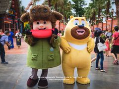 -南宁方特东盟神画