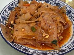 岐山擀面皮-西府酒家(太白山店)