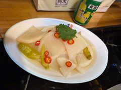 泡萝卜-俺家鲜·烧烤龙虾地锅鸡(观音塘店)