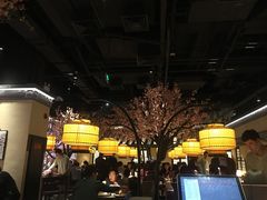 大堂-绿茶餐厅(昌平悦荟店)