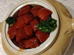 马凯红烧肉-马凯餐厅(地安门店)