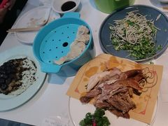 -来相会饺子·新辽菜(甘家口店)