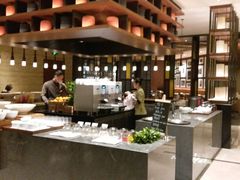 -长沙君悦酒店·自助餐厅咖啡厅