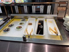 自助取餐区-和府捞面(壹方天地店)
