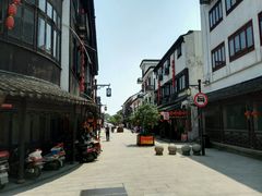 -张家港凤凰山景区恬庄古街