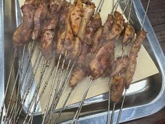 小腰-清真·马峰烤肉(小学习北巷店)