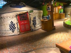-老阿妈蒙古村·蒙古包·草原文化·歌舞表演(老君堂店)