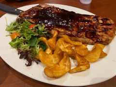 -Pancakes on the rocks(Darling Harbour)