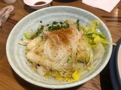 蒜蓉粉丝娃娃菜-陈傻子餐厅(世纪都会店)