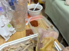 -杨记下沙盐焗鸡(罗湖店)
