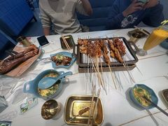 -寂寞的豆芽 蒙古原切大串(金宇店)