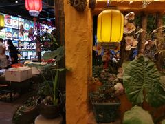 -园林美食城·本土农家菜(杨和镇店)