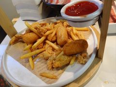 -梨花自助烤肉(乐宾店)