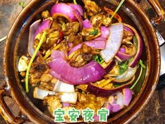鸡煲-胡须佬鸡煲四季火锅(海雅缤纷城店)