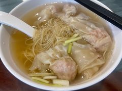 鲜肉云吞面-恩宁刘福记(东华东路店)