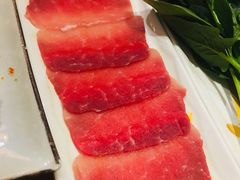 M5和牛雪花-一井烧肉·活鳗·寿司(望京SOHO店)