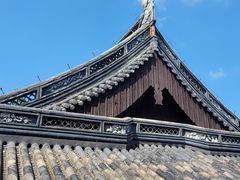 -穹窿山景区