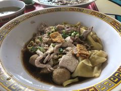 -大华猪肉粿条面