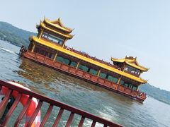 -西湖游船