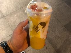 -喜茶(上海泰禾大厦店)