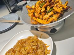 -额娘·春饼烤鸭(华北七楼创始店)