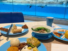 -帝企鹅自助餐厅•儿童岛•真企鹅(长隆企鹅酒店)