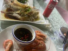 -范饭椰林川湘味海鲜·椰子鸡(三亚湾椰梦长廊店)