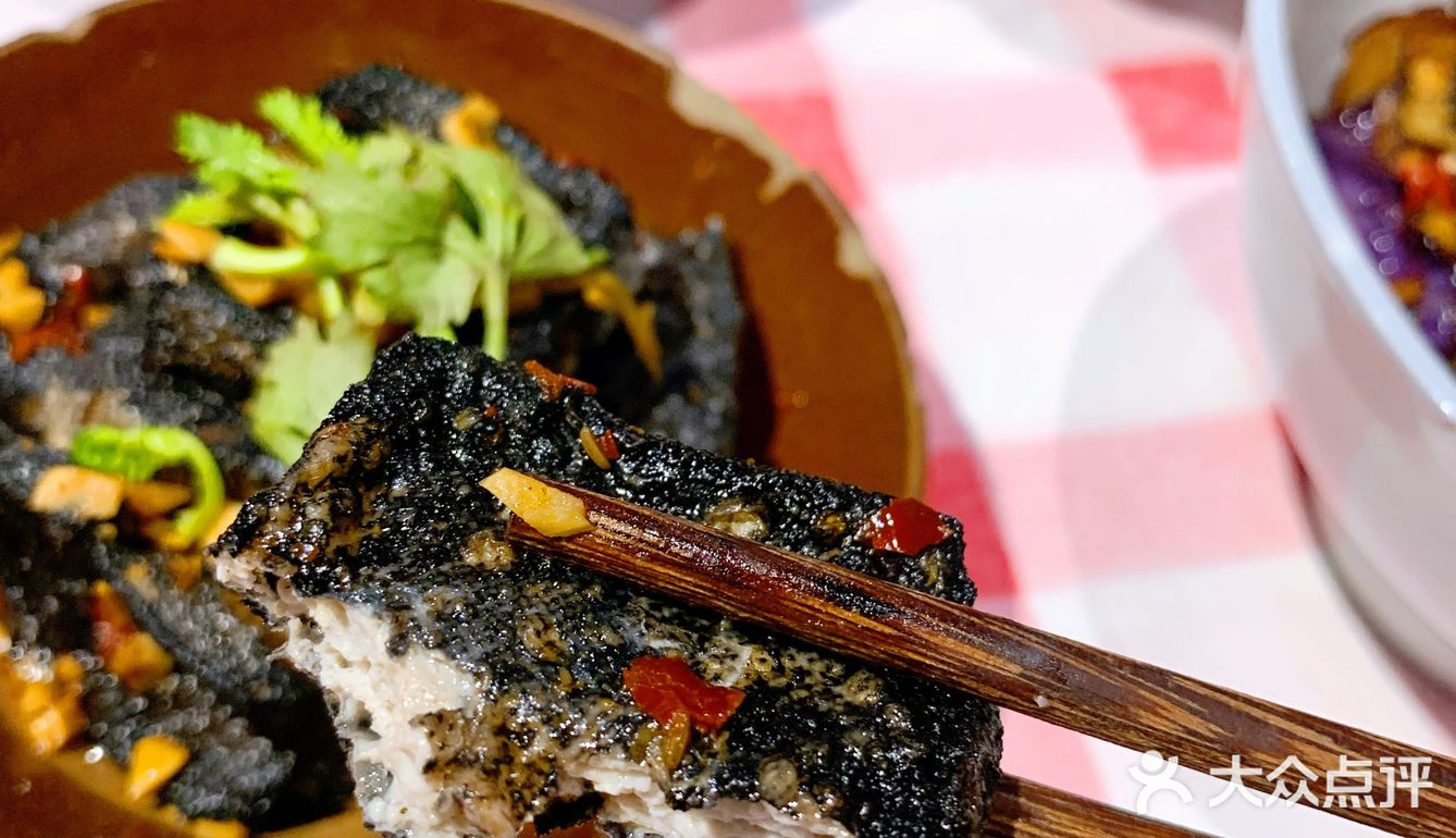 扫黑风暴同款湘菜馆！俺来了[调皮]