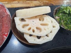 藕片-肥龙火锅(南坪店)