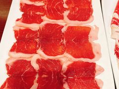 鲜切羊上脑-1078號老北京涮肉(松柏店)