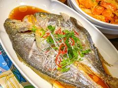 -山海菜馆·海肠捞饭·青岛菜(栈桥店)