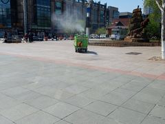 -人民防洪胜利纪念塔