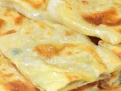 鸡蛋抛饼-蜀留香火锅·始于1999·原四川老火锅(白堤路店)