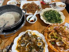 -南记食粥坊·宵夜大排档(莲花店)