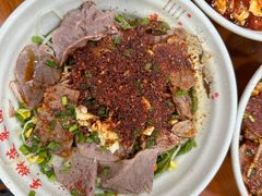 -手擀菠菜面(西康路店)