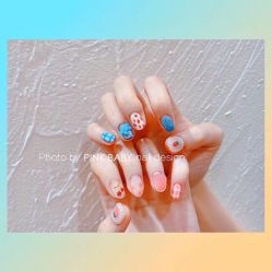 手部美甲-PinkBaby美甲美睫