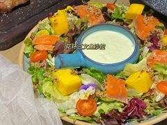 -初拾·花里餐厅(钜城华亿店)